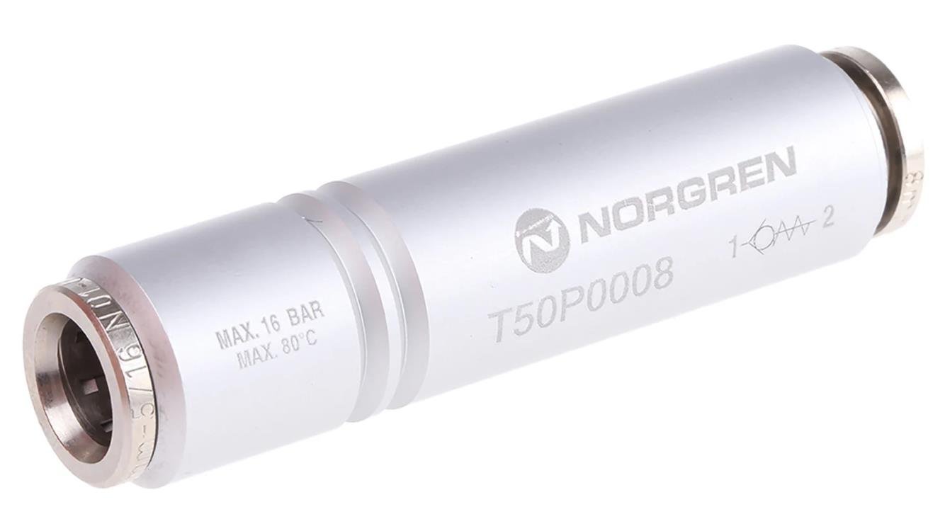 T50P0008 TERUGSLAGKLEP 8MM