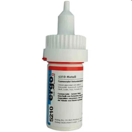 ERGO 5210-20GR. METAAL