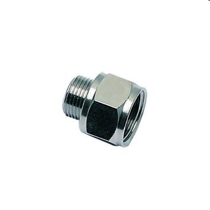 NEUSSTUK, UITW / INW , BSP CIL &METR - MES VERN - C1: G1/8 - C2: G1/8 | 0906 00 10