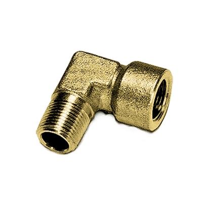 KNIE BUITENDR. BSP CONISCH / BINNENDR. BSP CYL - C1: R1/8 - C2: G1/8 | 0144 10 10