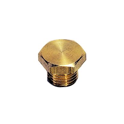 PLUG M/BUITENZESKANT BSP CYL/METR - C: M12x1 | 0200 65 00
