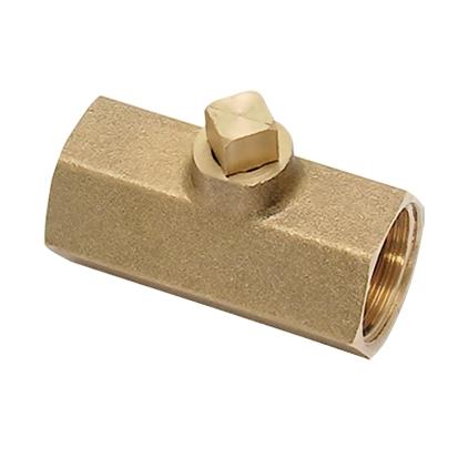 LICHTE AFSL 2 x BINNENDRAAD BSP CIL - C : G1/2 - NOMINALE DIAMETER : 10MM | 0497 10 21
