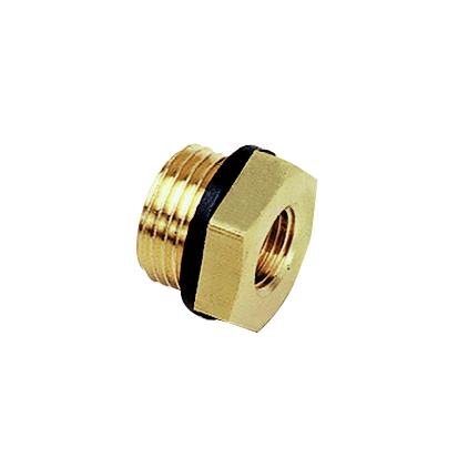 VERLOOPR BU/BI BSP CIL - C1: G3/4 - C2: G3/8 | 0168 27 17