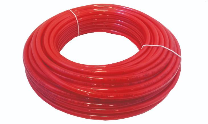 TUBE 1/4   RED