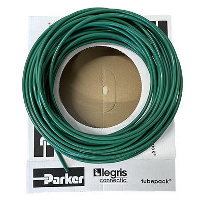 PU LEIDING 8 X 5.5 GROEN 25MTR | 1025U08 02