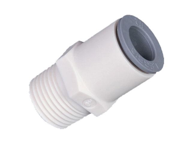 LIQUIFIT D6 MALE 1/8"BSPT STAN DARD P2 | 6505 06 10WP2