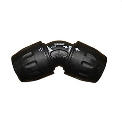 45° KOPPELING D40 | 6612 40 00