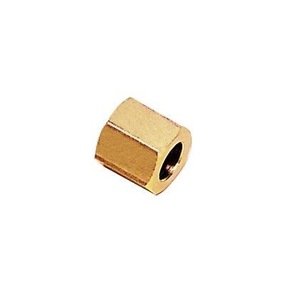 MOER MET DICHTRING IN POLYMERE HR - DIAM D : 6MM - C : M10x1 | 0110 06 00 70