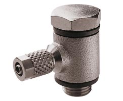 Banjo Koppel. Ø6-3/8". Bspp.