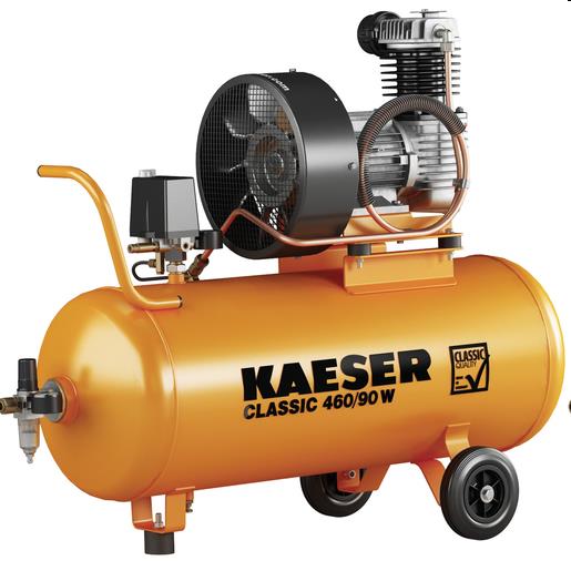 ZUIGERCOMPRESSOR SERIE CLASSIC 320/90  230/1/50