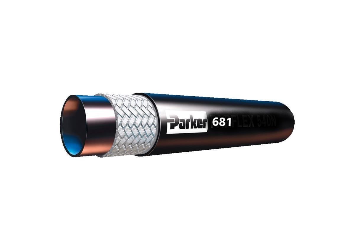PARKER 681 NO-SKIVE HOSE DN12