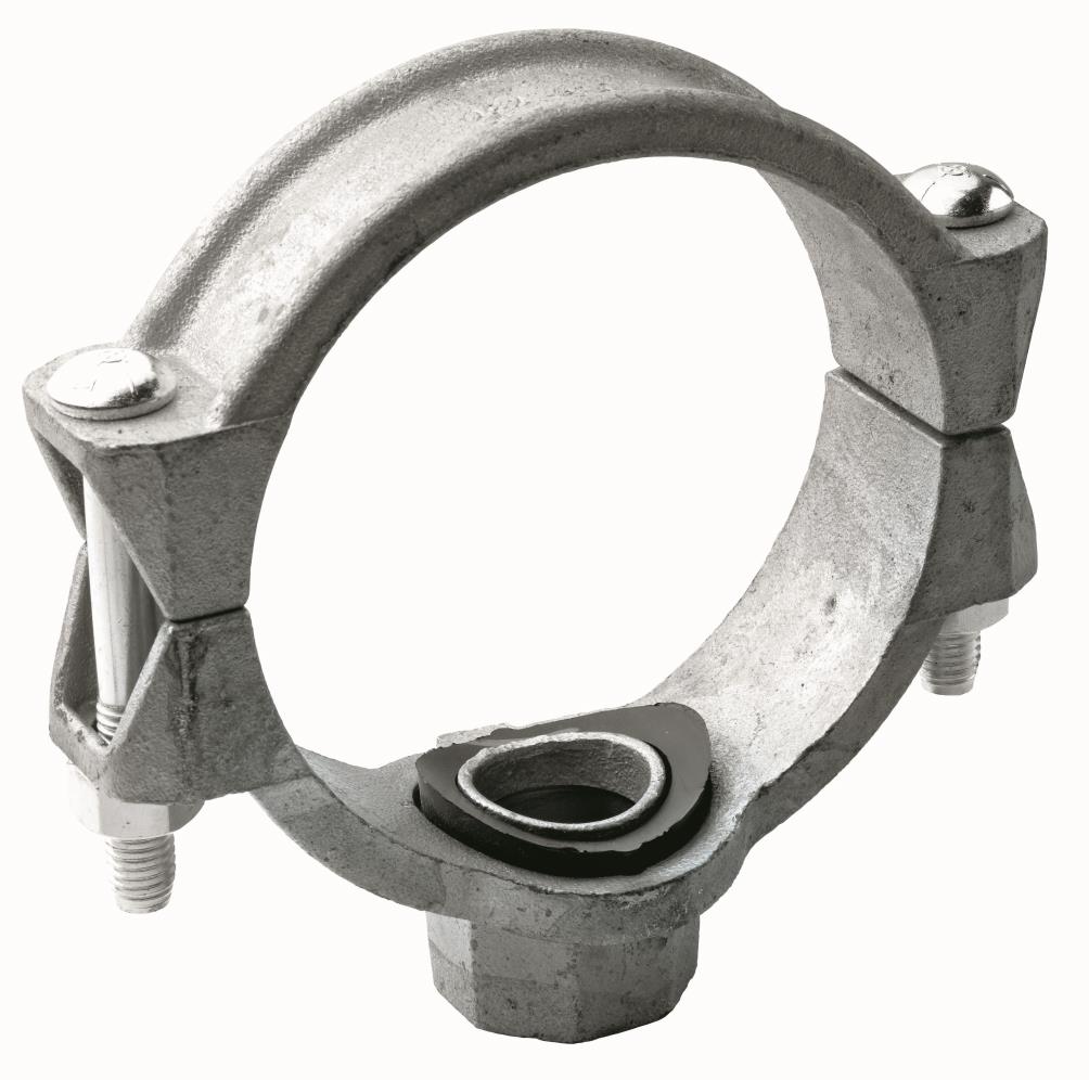 SNELAFTAKKING Ø 168 1" 1/2 BSPT BINNENDRAAD | RR63 L8 12