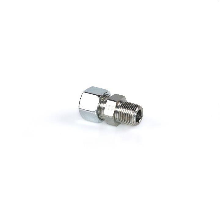 STRAIGHT MALE STUD CONNECTOR 12L s G1/2"BSPT