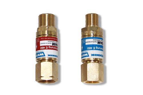 VLAMDOVER E460-3 GAS 3/8" L WITT