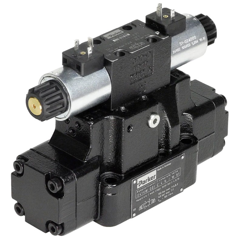 DIRECTIONAL CONTROL VALVE D41VW009E3NJW91