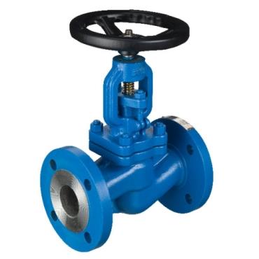 SMEEDSTALEN KLEPAFSL.FIG.417 DN20 PN40 (FMAT2)