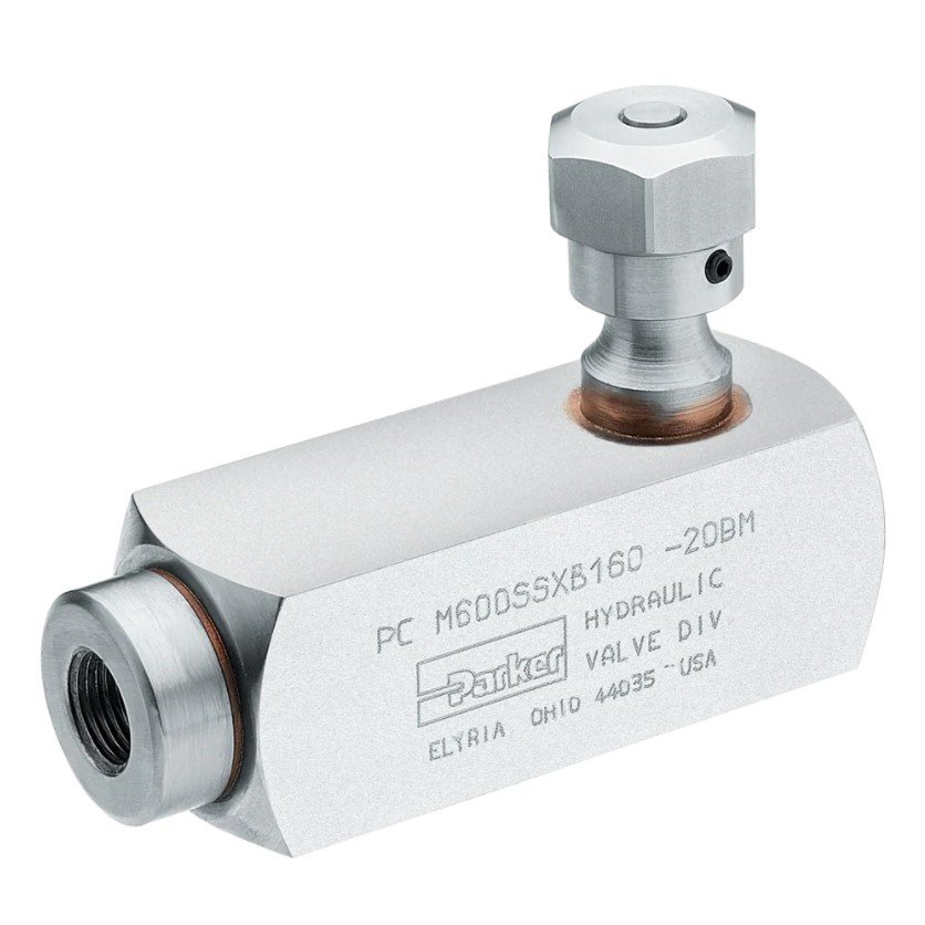 FLOW CONTROL VALVE 1/4"