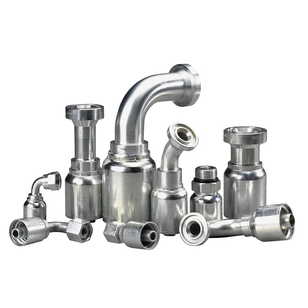MP FITTING -24 MALE METR 24° STR