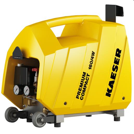 ZUIGERCOMPRESSOR PREMIUM COMPACT 160/4  230/1/50