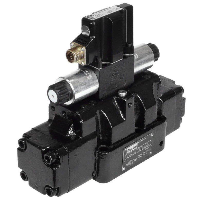 PROPORTIONAL DIRECT CONTROL VALVE D91FBE02EC1NJW010