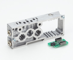 Extensiekit 24Vdc Pif 6mm