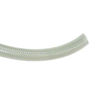 BRAIDFLEX SLANG 9x15 VOOR PERSLUCHT EN VOEDINGSMIDDELEN
