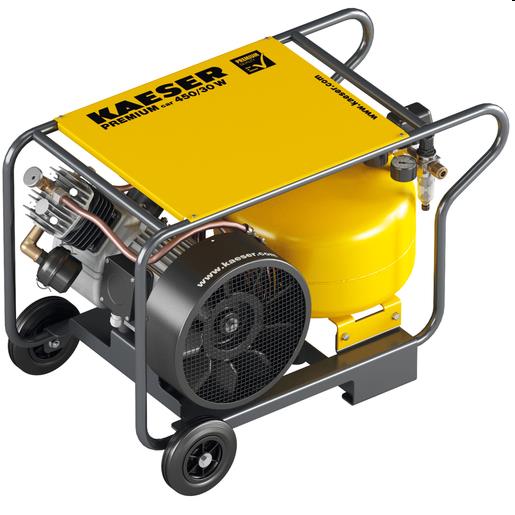 ZUIGERCOMPRESSOR PREMIUM CAR 450/30  230/1/50