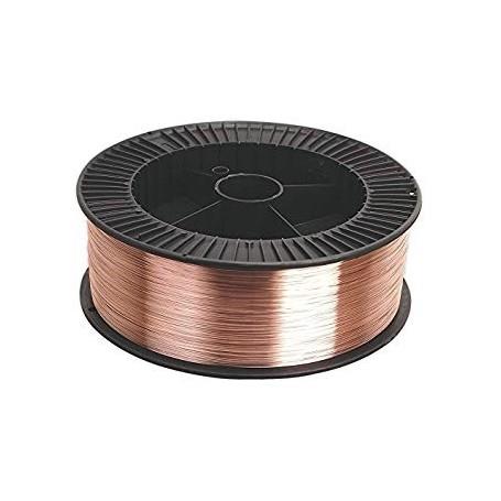 MIG LASDRAAD SG-2 0,6 MM 5 KG P/KG