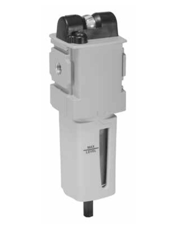 P32 ACTIEF-KOOLFILTER G1/4 HANDM. AFTAP