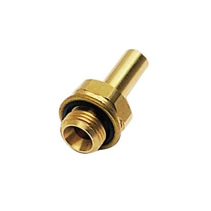 STEEL NIPPEL BUITENDRAAD BSP CYL - DIAM D : 8MM - C : G3/8 | 0128 08 17 39