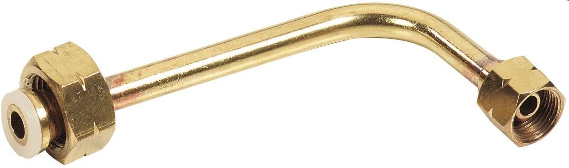 OVERVULPIJP HAAKS 21.8 L X 3/8 L PROPAAN SHELL