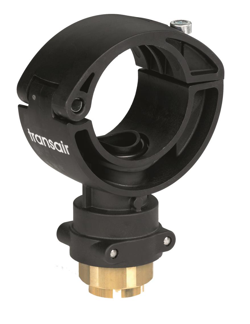 ZONDER ZWANENHALS VERLOOP AFTAK-T D40-1/2'' INW. | RA65 40 04