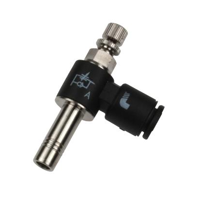 SNELHEIDSREGEL MINIATUUR UITLAAT - DIAM D : 4MM | 7630 04 00