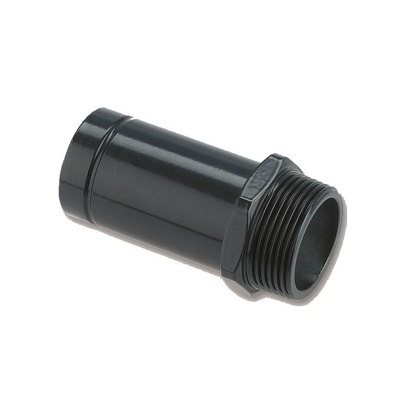 STEELNIPPEL D16,5  1/2''BSP CONISCH | 6621 17 21
