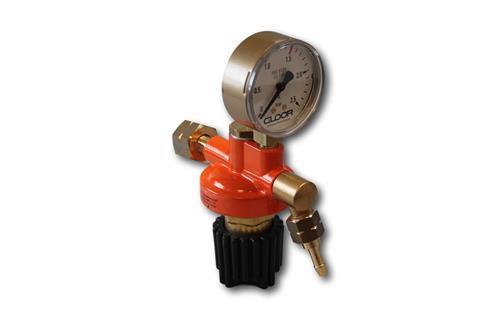 LEIDINGDRUKREGELAAR ACETYLEEN 21,8L GL56