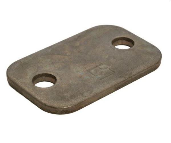 COVER PLATE CLAMP SIZE:3
