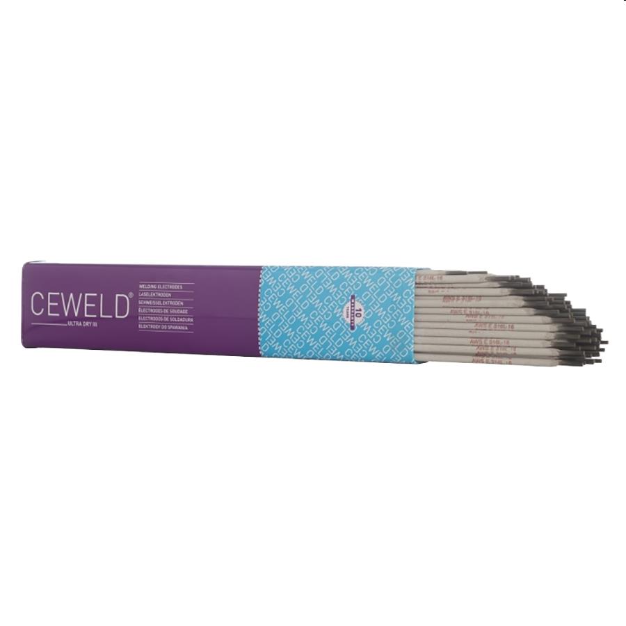 E 6013 S 3,2 X 350 MM (KOKER á 2.6 KG)