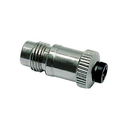 NIPPEL VOOR SOEPELE LEIDING - DIAM D : 4MM - C : M12x1,25 | 0690 07 00
