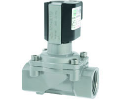 Stainless Steel (DIN 1.4408, AISI 316) Direct Acting Solenoid Valve, G1/2