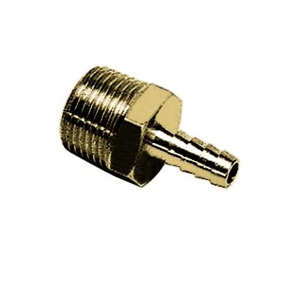 SLANGPILAAR VOOR KUNSTSTOF LEIDING - DIAM D: 8MM - DIAM D1: 8,4MM - C: R1/2 | 0136 10 21