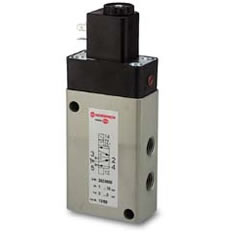 5/2 G1/2 Solenoid Valve