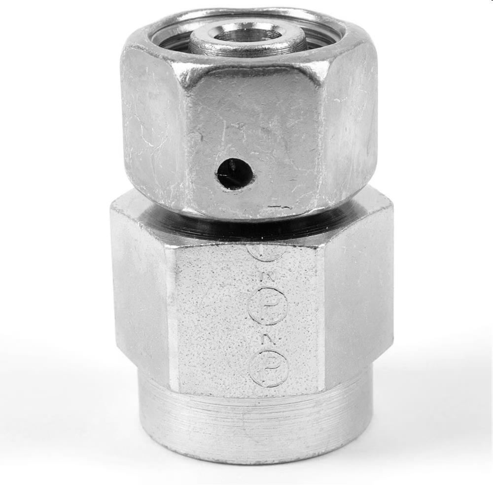 PRESS.GAUGE CONN. G1/2 ×12