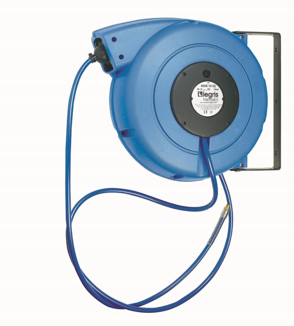 SLANGHASPEL-LICHT-INW. D7,5MM-L=10MTR | 6698 10 01