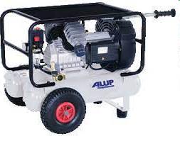 HLE ZUIGERCOMPRESSOR 230V, 50L, 1,5 kW