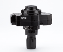Olympian Plus general purpose pressure regulator, G1-1/2, 0.3-4 bar, without gauge