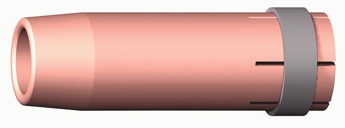 GASMONDSTUK STERK CONISCH PLUS 400+500+600 | 145.0132
