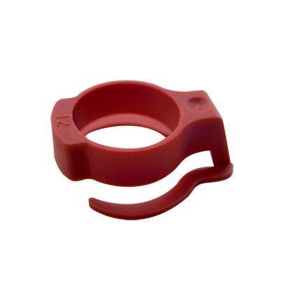 VEILIGHEIDSCLIP - DIAM D : 8MM- KLEUR : Zwart | 3130 08 01