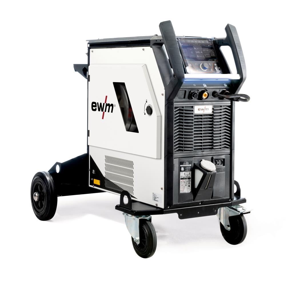 PHOENIX XQ 350 PULS COMPACT MIG/MAG-MULTIPROCES-PULSLASAPPARAAT