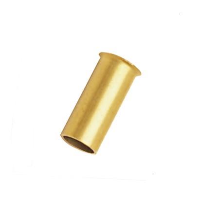 VERSTERKINGSHULS MESSING - DIAM D1 : 4MM - DIAM D2 : 2,7MM | 0127 04 27