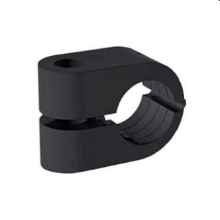 DOUBLE TUBE CLAMP Ø12